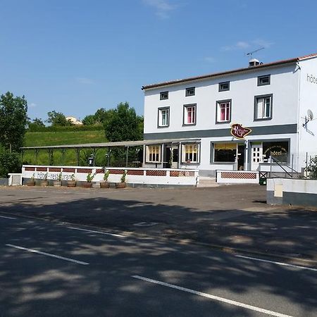 Le Relais de la Haute Vallée Campagne-sur-Aude Esterno foto