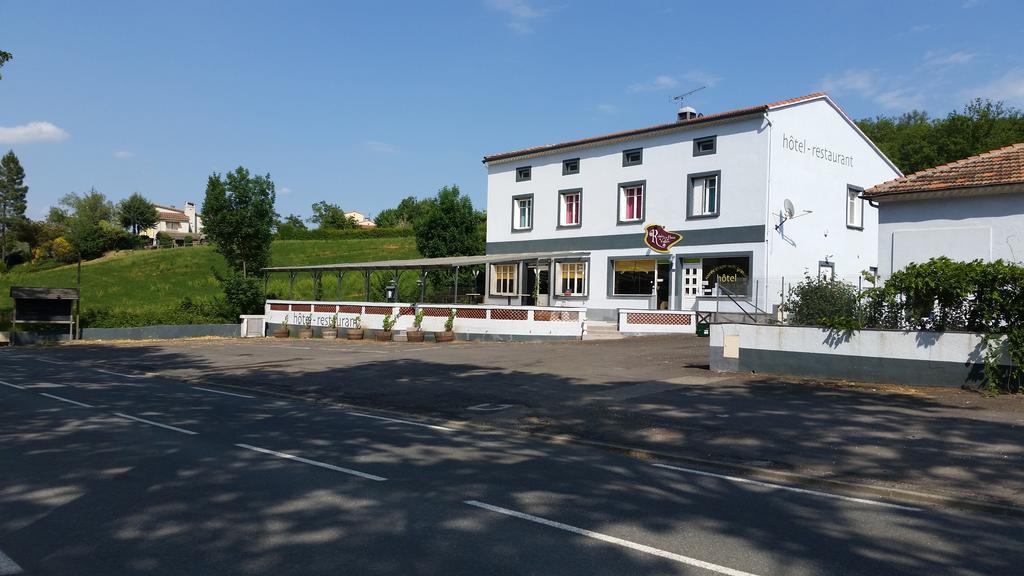Le Relais de la Haute Vallée Campagne-sur-Aude Esterno foto