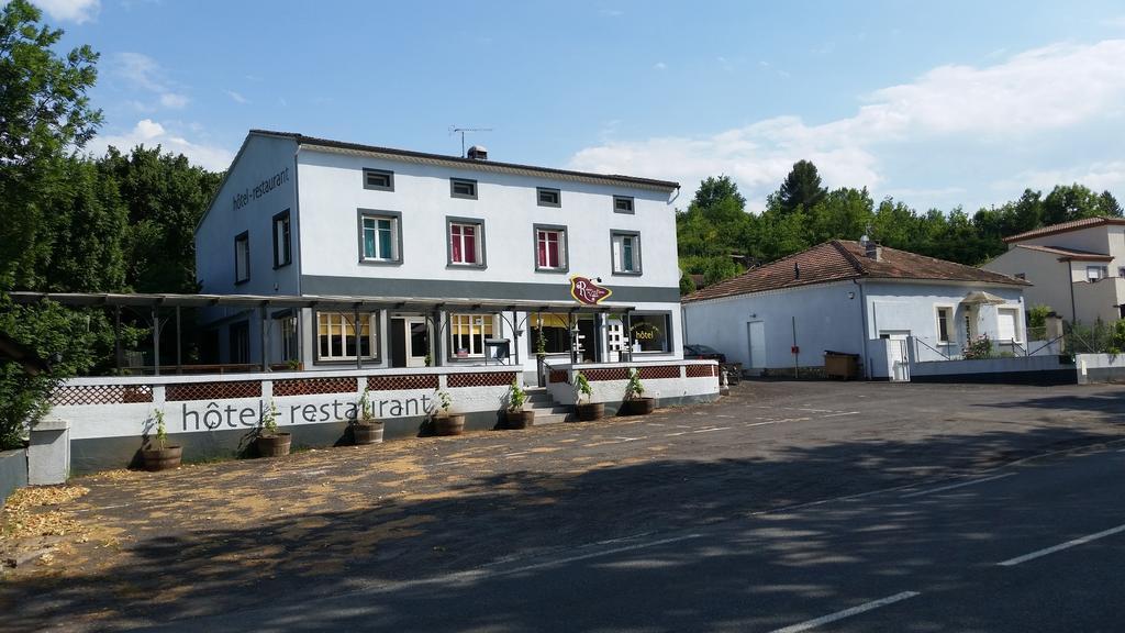 Le Relais de la Haute Vallée Campagne-sur-Aude Esterno foto