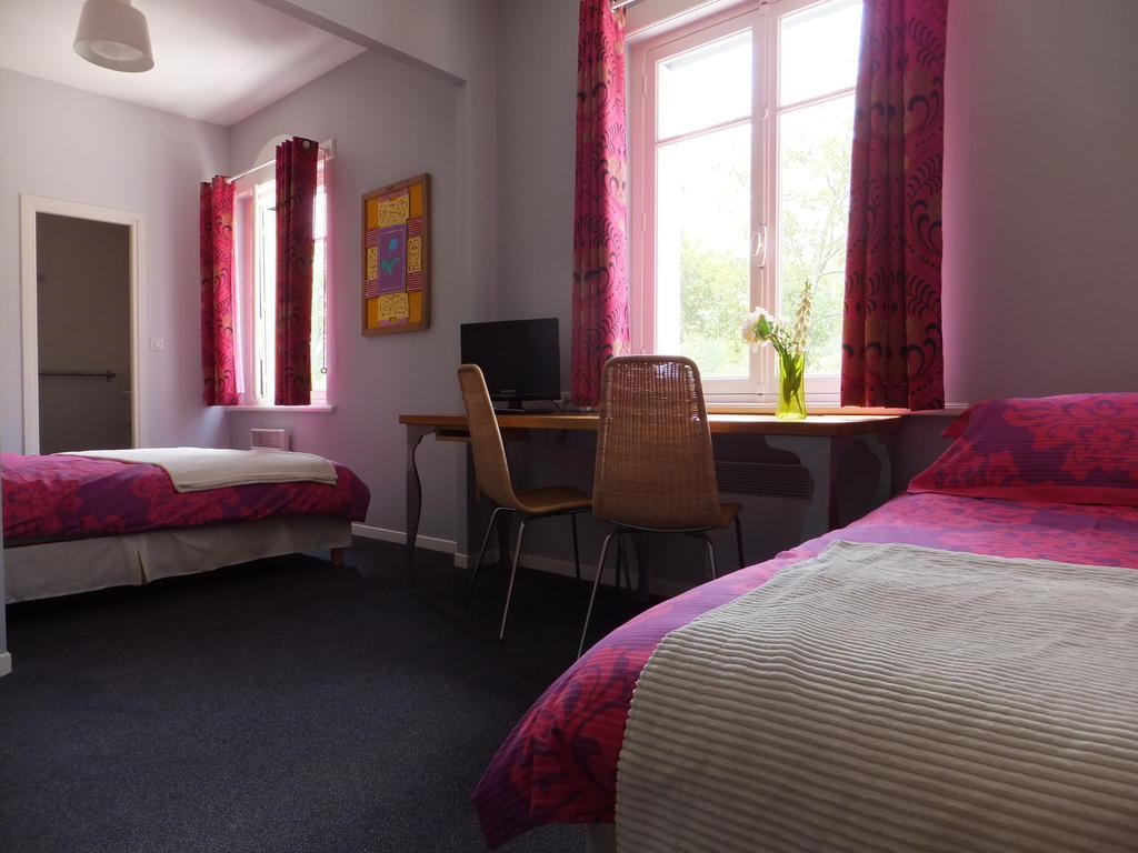 Le Relais de la Haute Vallée Campagne-sur-Aude Esterno foto