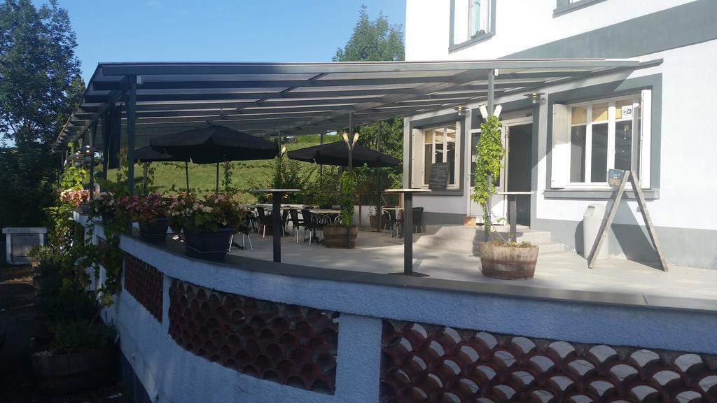 Le Relais de la Haute Vallée Campagne-sur-Aude Esterno foto
